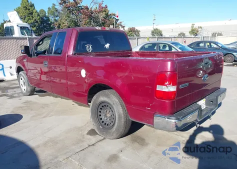 2004 Ford F-150 Stx/Xl/Xlt z USA, uszkodzony, nr VIN 1FTRX12W54KD84037